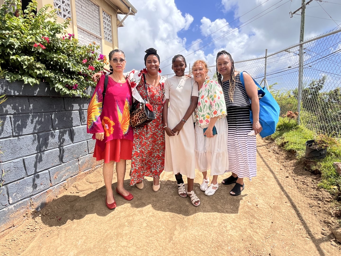 Meeting at the Kingdom Hall travel moment 6